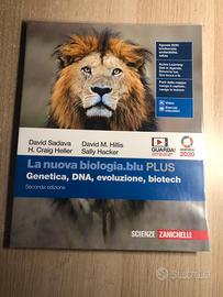 La nuova biologia.blu PLUS