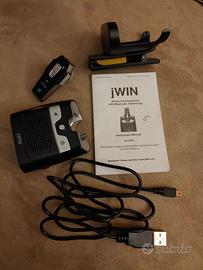 Auricolare jWin JB-TH500 Bluetooth +viva voce Auto