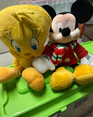 Pupazzi Disney
