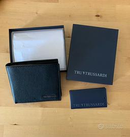 Portafoglio on sale tru trussardi