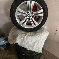 Cerchi 17” BMW