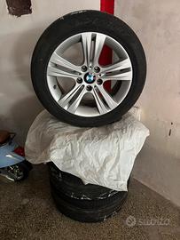 Cerchi 17” BMW