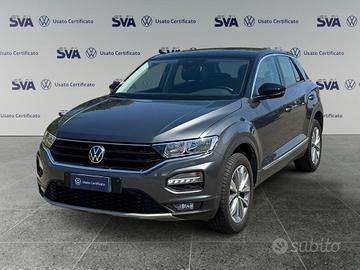 Volkswagen T-Roc 1.6 TDI 115CV Style