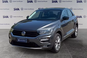 Volkswagen T-Roc 1.6 TDI 115CV Style