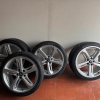Cerchi AUDI SPORT 19”