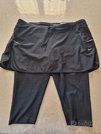 abbigliamento sportivo per running tg. L nero