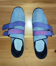 Scarpini ciclismo AXO Favaro Design