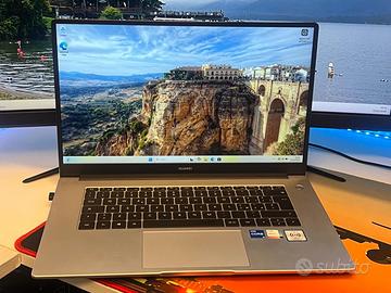 Notebook Huawei  MateBook D15 schermo da 15,6"