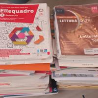libri scuola media Lionello Stock Trieste