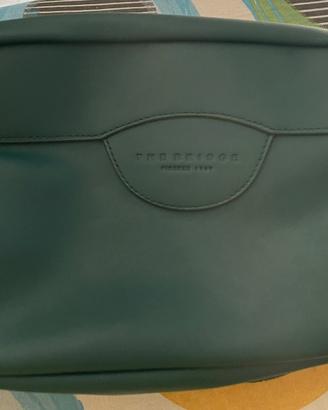 Beauty case “the bridge x colmar” verde scuro