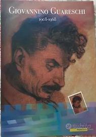 folder filatelico Guareschi 