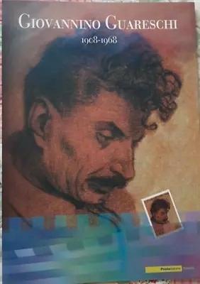 folder filatelico Guareschi 