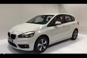 Bmw active tourer 216 d
