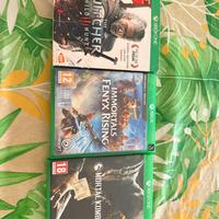 Giochi Xbox One / Series X