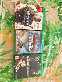 Giochi Xbox One / Series X