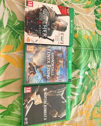 Giochi Xbox One / Series X