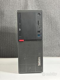 Lenovo Desktop ThinkCentre M720t - Windows 11 Pro