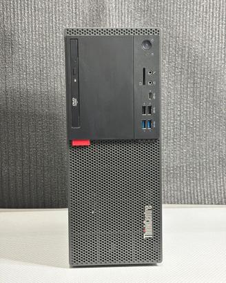 Lenovo Desktop ThinkCentre M720t - Windows 11 Pro