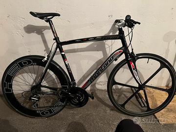 Bicicletta da corsa tg 58