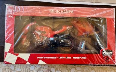 Minichamps Ducati Desmo16 Carlos Checa 2005