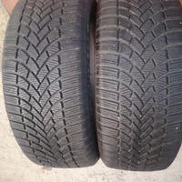 Gomme invernali Bridgestone 235/55 R18