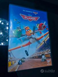 Planes Dvd film DISNEY