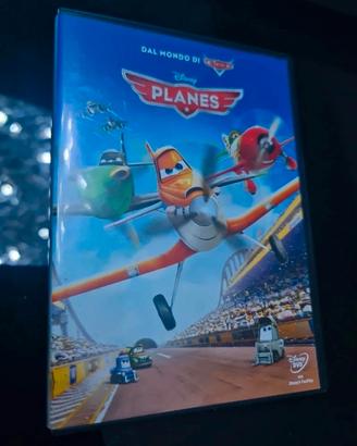Planes Dvd film DISNEY