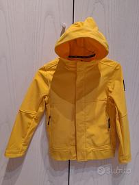 giacca national geographic 128 7-8 anni