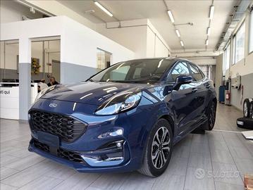 FORD Puma 1.0 ecoboost h ST-Line s&s 125cv