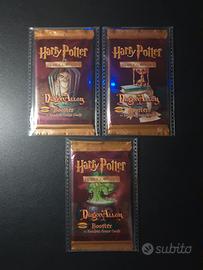 Harry Potter Tcg Diagon Alley Sealed Artset