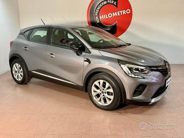 RENAULT Captur Blue dCi 115 CV EDC Business Unic