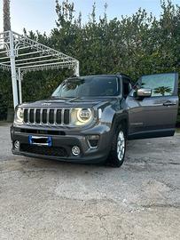 Jeep renegade limited