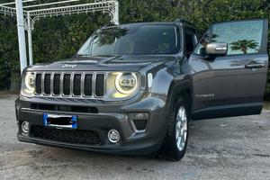 Jeep renegade limited