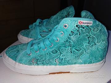 Nuove Superga n. 39 pizzo