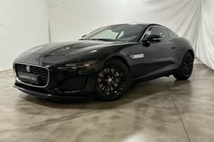 Jaguar F-TYPE (X152) 2.0 aut. Coupé