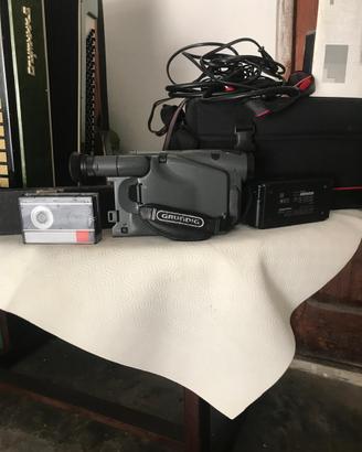Telecamera Grunding