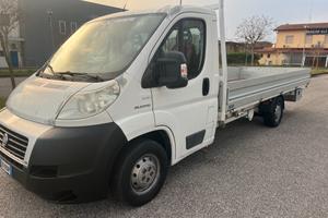 FIAT DUCATO 2.3MTJ CASSONE FISSO MT 5.00