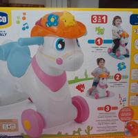 MISS BABY RODEO AND FRIENDS - CHICCO DONDOLO