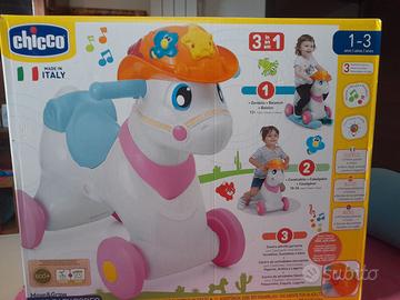 MISS BABY RODEO AND FRIENDS - CHICCO DONDOLO