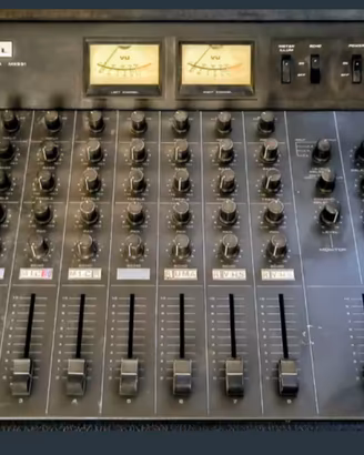 Mixer inkel MX991 Vintage