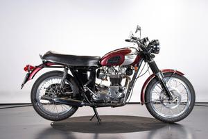TRIUMPH BONNEVILLE T120R 1970