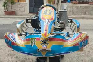 gokart 125 monomarcia