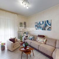 Trilocale ristrutturato in zona Bellaria