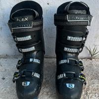 Scarponi Sci Salomon