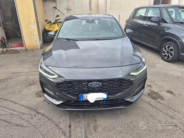 Ford Focus 1.5 EcoBlue 120 CV aut. 5p. ST-Line Sty