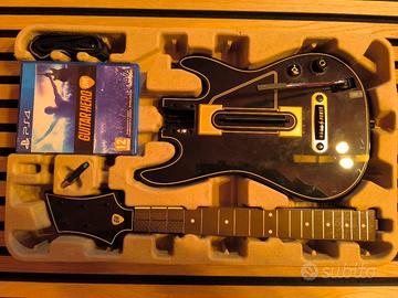 Guitar Hero live ps4