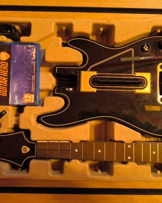 Guitar Hero live ps4