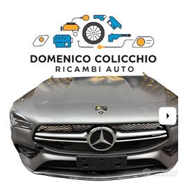 RICAMBI USATI MERCEDES CLA AMG 2022