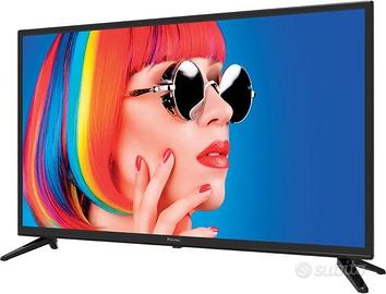 TV LED 32" Polaroid TQL32R4PR  Televisore