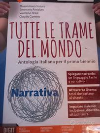 Libro italiano superiori